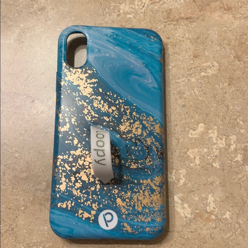 Loopy case for iPhone XR